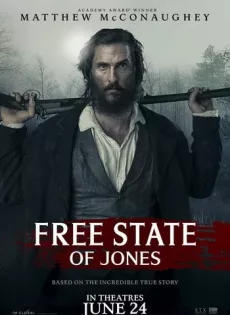 ดูหนัง Free State of Jones (2016) จอมคนล้างแผ่นดิน ซับไทย เต็มเรื่อง | 9NUNGHD.COM