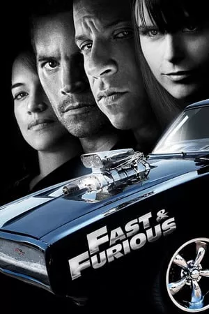 ดูหนัง Fast and Furious 4 (2009) เร็ว แรงทะลุนรก 4 ยกทีมซิ่ง แรงทะลุไมล์ ซับไทย เต็มเรื่อง | 9NUNGHD.COM