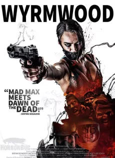 ดูหนัง Wyrmwood Road of the Dead (2014) แมดแบร์รี่ ถล่มซอมบี้ ผีแก๊สโซฮอล์ [ซับไทย] ซับไทย เต็มเรื่อง | 9NUNGHD.COM