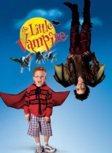 The Little Vampire (2000) เดอะ ลิตเติล แวมไพร์