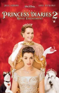 The Princess Diaries 2 Royal Engagement (2004) บันทึกรักเจ้าหญิงวุ่นลุ้นวิวาห์