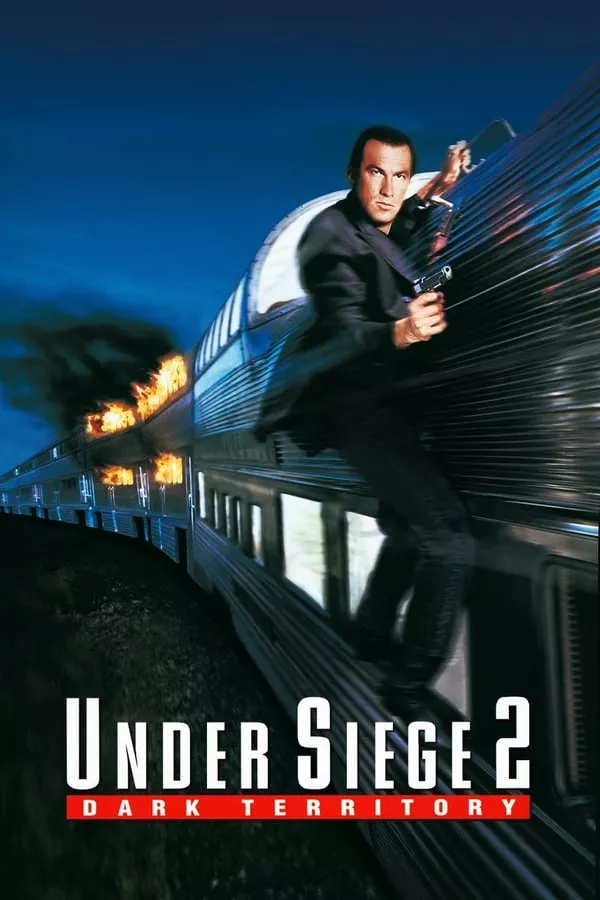 Under Siege 2 Dark Territory (1995) ยุทธการยึดด่วนนรก 2
