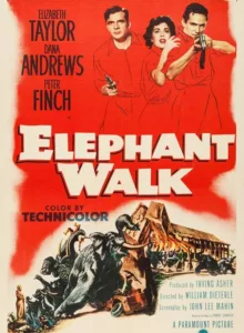 Elephant Walk (1953)