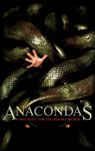 Anacondas 2 The Hunt for the Blood Orchid (2004) อนาคอนดา เลื้อยสยองโลก 2 ล่าอมตะขุมทรัพย์นรก