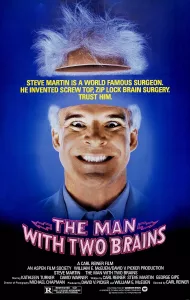 The Man with Two Brains (1983) ผู้ชายสมองแฝด