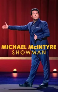 Michael Mcintyre Showman | Netflix (2020) ไมเคิล แมคอินไทร์: โชว์แมน