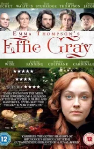 Effie Gray (2014) เอฟฟี่ เกรย์ ขีดชะตารักให้โลกรู้