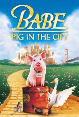 ดูหนัง Babe Pig In The City (1998) เบ๊บ หมูน้อยหัวใจเทวดา 2 ซับไทย เต็มเรื่อง | 9NUNGHD.COM