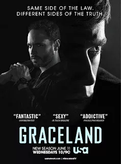 Graceland (2013) เมืองคนบาป