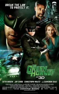 The Green Hornet (2011) หน้ากากแตนอาละวาด