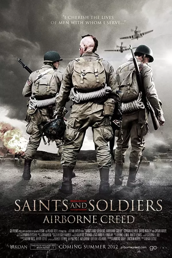 Saints and Soldiers Airborne Creed (2012) ภารกิจกล้าฝ่าแดนข้าศึก
