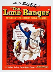 The Lone Ranger (1956) โลนแรนเจอร์