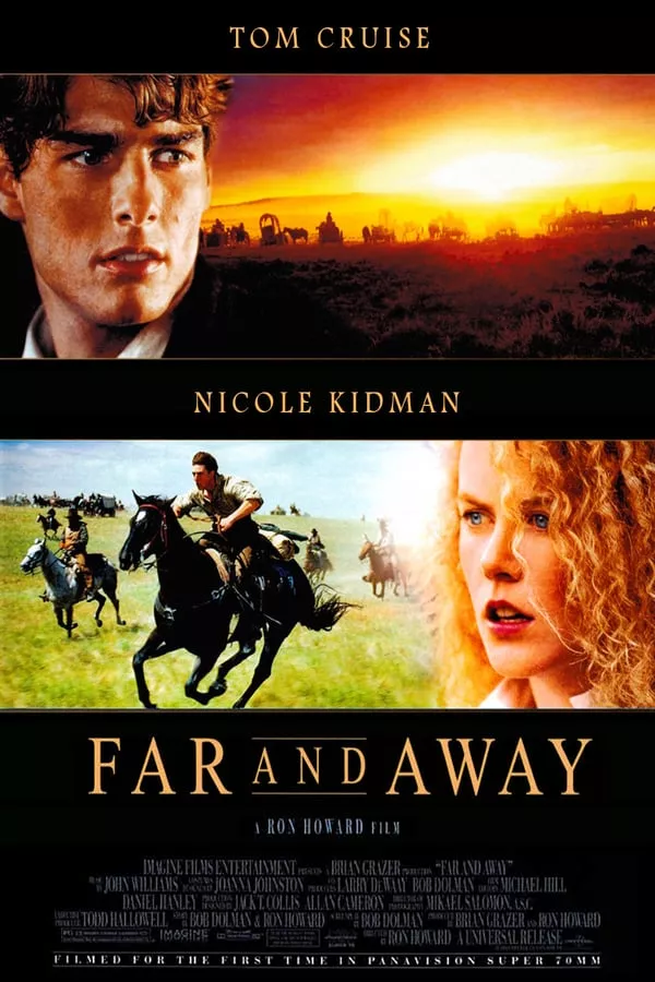 Far and Away (1992) ไกลเพียงใดก็จะไปให้ถึงฝัน
