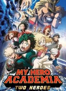 ดูหนัง My Hero Academia Two Heroes (2018) ซับไทย เต็มเรื่อง | 9NUNGHD.COM