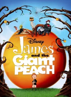ดูหนัง James and the Giant Peach (1996) เจมส์กับลูกพีชยักษ์มหัศจรรย์ ซับไทย เต็มเรื่อง | 9NUNGHD.COM