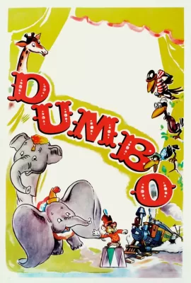 ดูหนัง Dumbo (1941) ดัมโบ้ ซับไทย เต็มเรื่อง | 9NUNGHD.COM