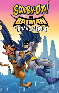 Scooby Doo and Batman The Brave and the Bold (2018)