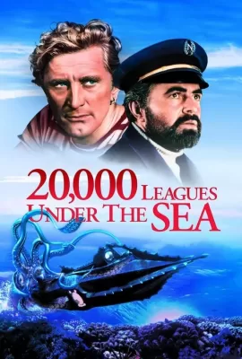 ดูหนัง 20,000 Leagues Under the Sea (1954) ใต้ทะเล 20,000 โยชน์ ซับไทย เต็มเรื่อง | 9NUNGHD.COM