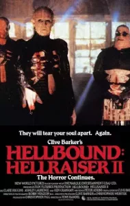 Hellbound: Hellraiser II (1988) บิดเปิดผี ภาค 2