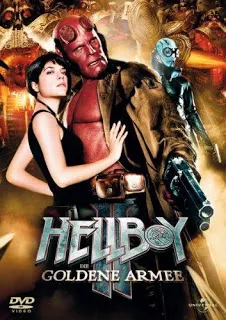 Hellboy 2 The Golden Army (2008) เฮลล์บอย ฮีโร่พันธุ์นรก 2