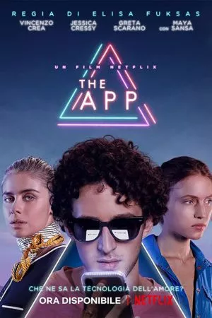 The App (2019) รักเสมือน