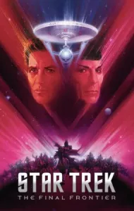 Star Trek 5: The Final Frontier (1989) สตาร์ เทรค 5: สงครามสุดจักรวาล