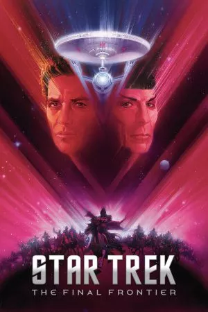 Star Trek 5: The Final Frontier (1989) สตาร์ เทรค 5: สงครามสุดจักรวาล