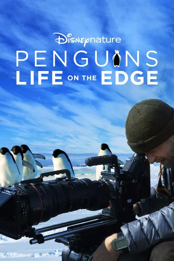 Penguins Life on the Edge (2020)