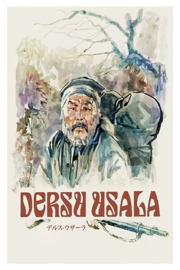Dersu Uzala (1975) เดียร์ซูอูซาลา