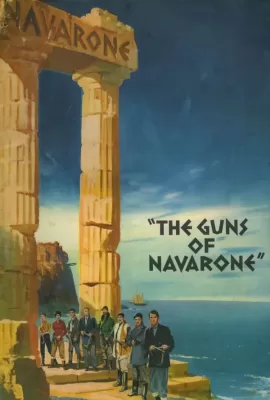 ดูหนัง The Guns of Navarone (1961) ป้อมปืนนาวาโรน ซับไทย เต็มเรื่อง | 9NUNGHD.COM