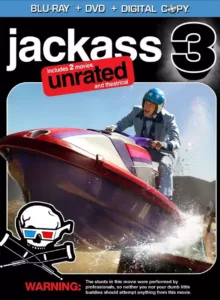 Jackass 3 (2010) แจ๊คแอส 3