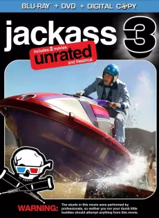 ดูหนัง Jackass 3 (2010) แจ๊คแอส 3 ซับไทย เต็มเรื่อง | 9NUNGHD.COM