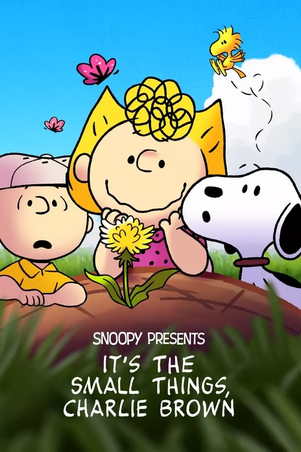 ดูหนัง Snoopy Presents: It’s the Small Things, Charlie Brown (2022) ซับไทย เต็มเรื่อง | 9NUNGHD.COM