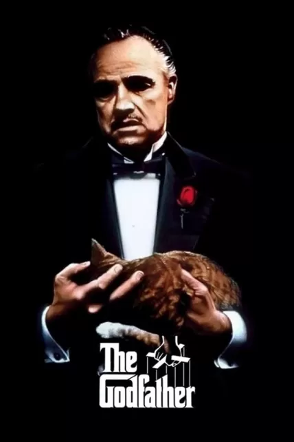 The Godfather (1972) เดอะ ก็อดฟาเธอร์