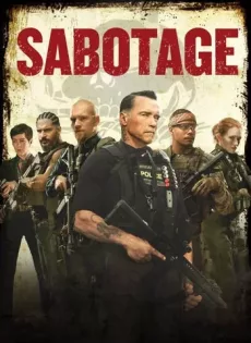 ดูหนัง Sabotage (2014) คนเหล็กล่านรก ซับไทย เต็มเรื่อง | 9NUNGHD.COM