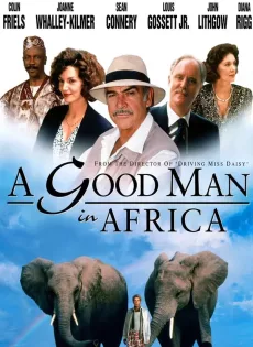 ดูหนัง A Good Man in Africa (1994) อะกู๊ดแมนแอฟฟริกา ซับไทย เต็มเรื่อง | 9NUNGHD.COM