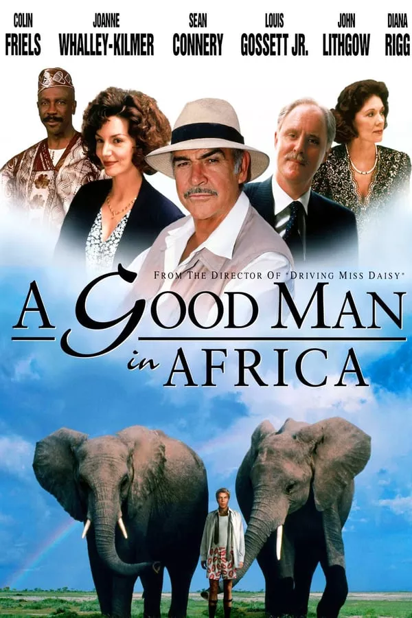 A Good Man in Africa (1994) อะกู๊ดแมนแอฟฟริกา