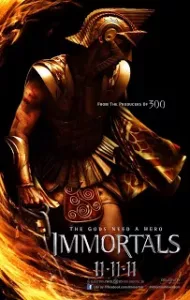 Immortals (2011) เทพเจ้าธนูอมตะ