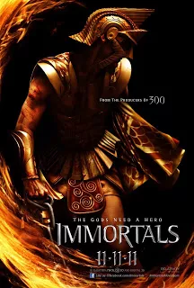 ดูหนัง Immortals (2011) เทพเจ้าธนูอมตะ ซับไทย เต็มเรื่อง | 9NUNGHD.COM