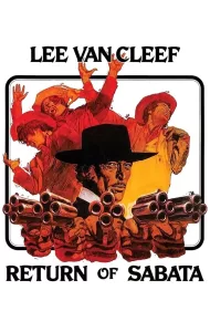Return Of Sabata (1971) ซาบาต้า ปืนมหัศจรรย์