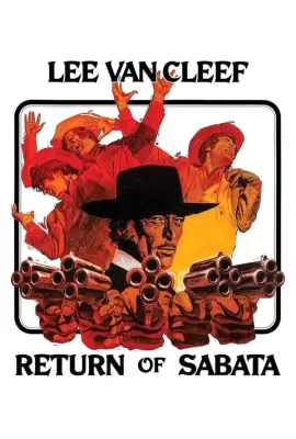 ดูหนัง Return Of Sabata (1971) ซาบาต้า ปืนมหัศจรรย์ ซับไทย เต็มเรื่อง | 9NUNGHD.COM