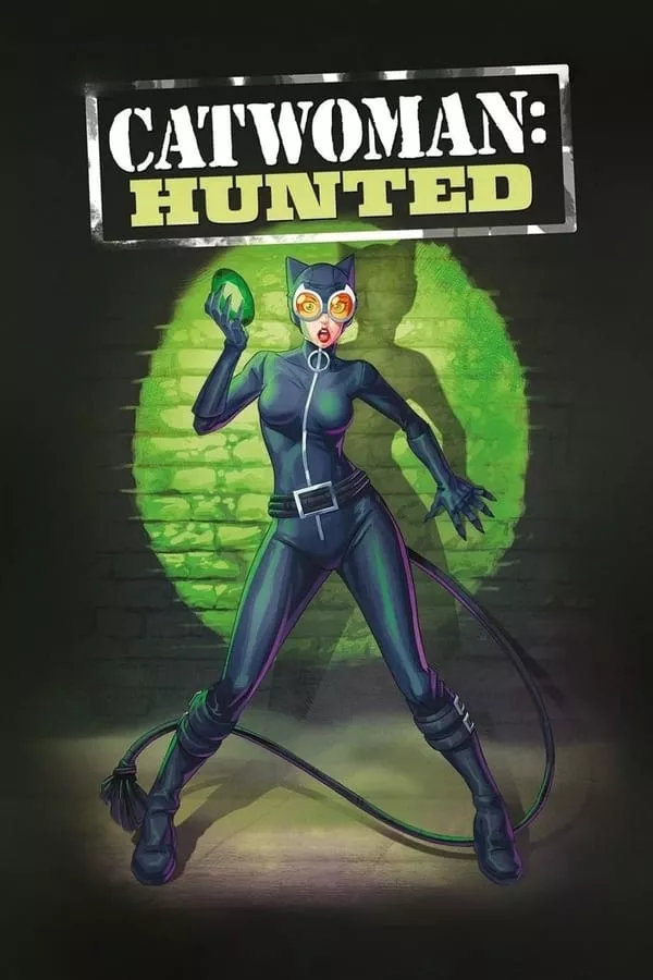 Catwoman Hunted (2022) บรรยายไทย