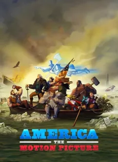 ดูหนัง America The Motion Picture (2021) อเมริกา เดอะ โมชั่น พิคเจอร์ ซับไทย เต็มเรื่อง | 9NUNGHD.COM