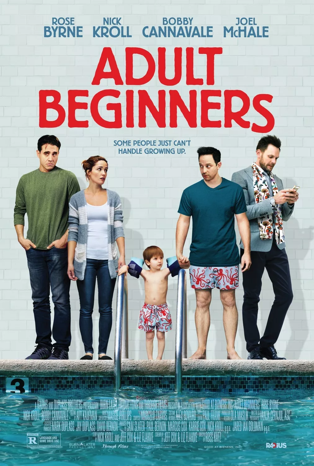 Adult Beginners (2014) ผู้ใหญ่ป้ายแดง (ซับไทย)