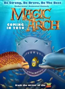 Magic Arch (2020) ซุ้มวิเศษใต้สมุทร