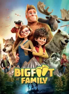 ดูหนัง Bigfoot Family (2020) ซับไทย เต็มเรื่อง | 9NUNGHD.COM