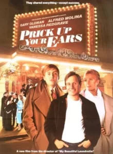 Prick Up Your Ears (1987) พิศวาสฆาตกรรม