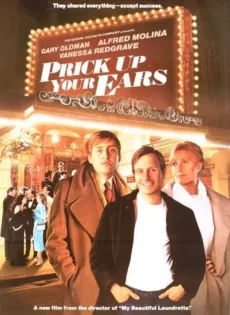 ดูหนัง Prick Up Your Ears (1987) พิศวาสฆาตกรรม ซับไทย เต็มเรื่อง | 9NUNGHD.COM