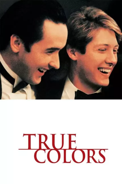 True Colors (1991) คนโหด เฉือดแหลก