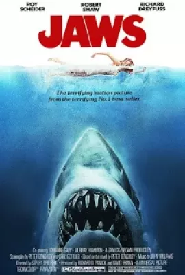 ดูหนัง Jaws (1975) จอว์ส ซับไทย เต็มเรื่อง | 9NUNGHD.COM